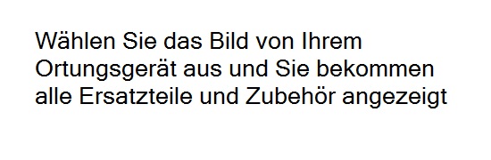 Zubehr/Ersatzteile