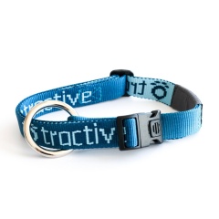 Tractive Halsband schmal