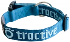 Tractive Halsband breit