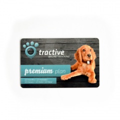 Tractive Premium Abo fr 12 Monate