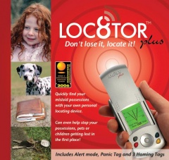 Loc8tor Plus -  Peilsender fr Katzen